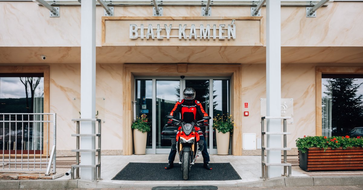 Biały Kamień Hotel & Medi-SPA
