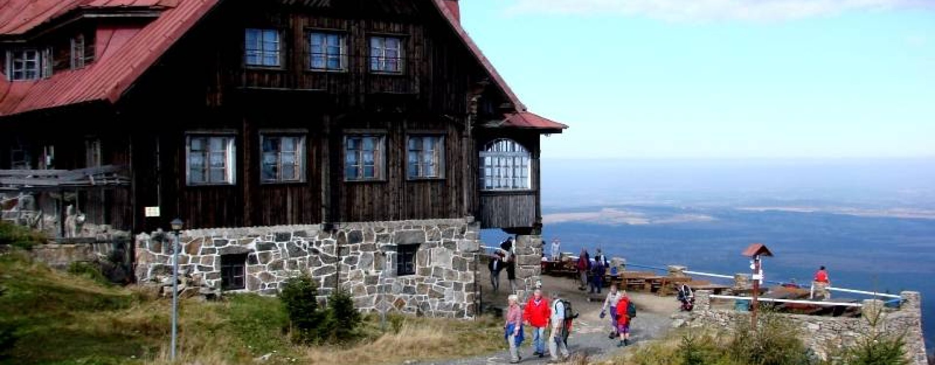 Schronisko Na Stogu Izerskim