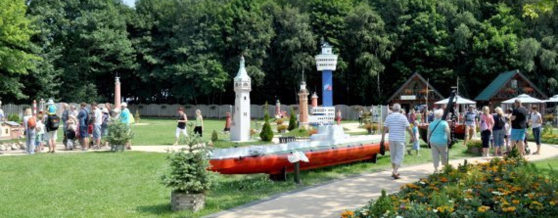 Park Miniatur Zabytków Dolnego Śląska