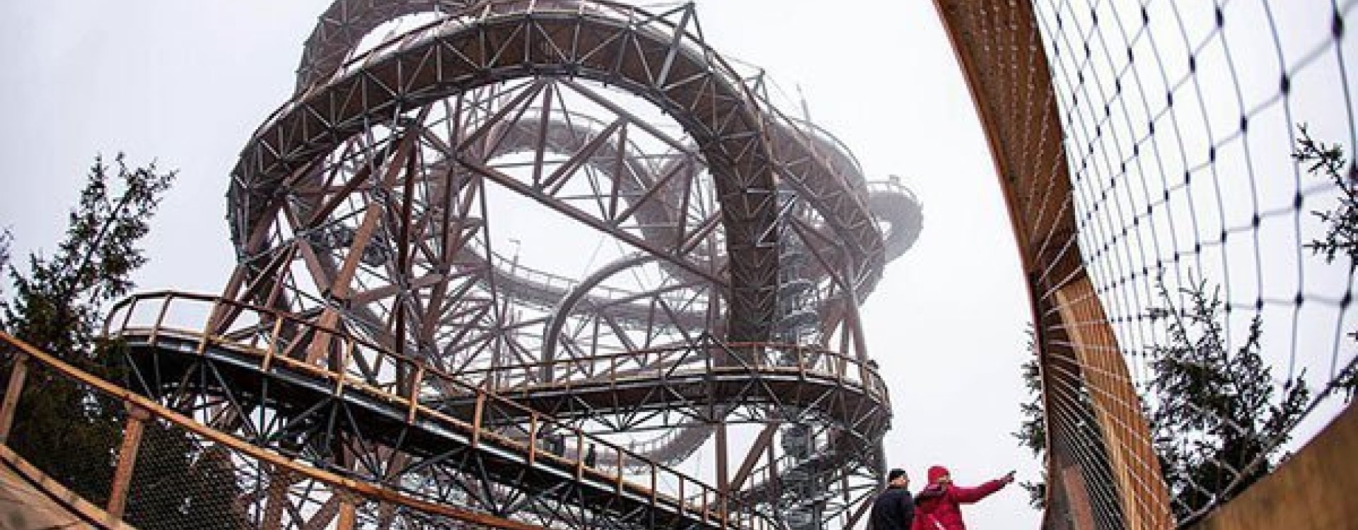 Sky Walk- Dolni Morava