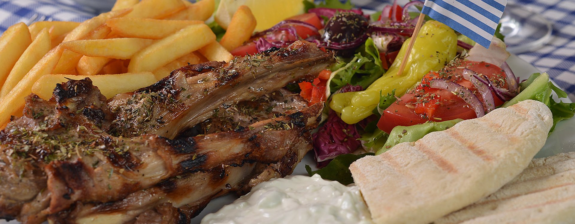 Restauracja Grecka Kalamata