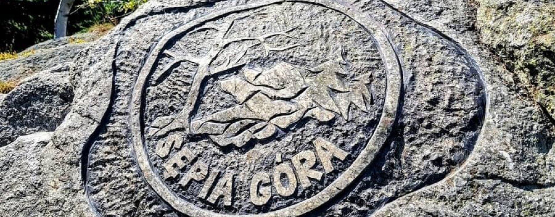 Sępia Góra i Biały Kamień