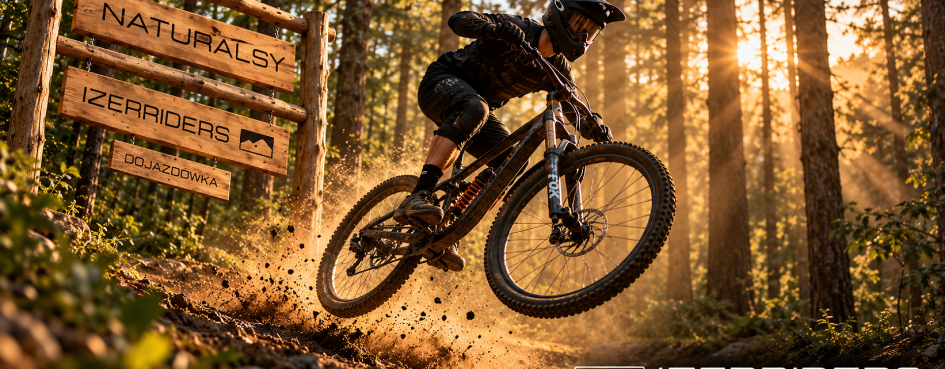 Ścieżki rowerowe enduro