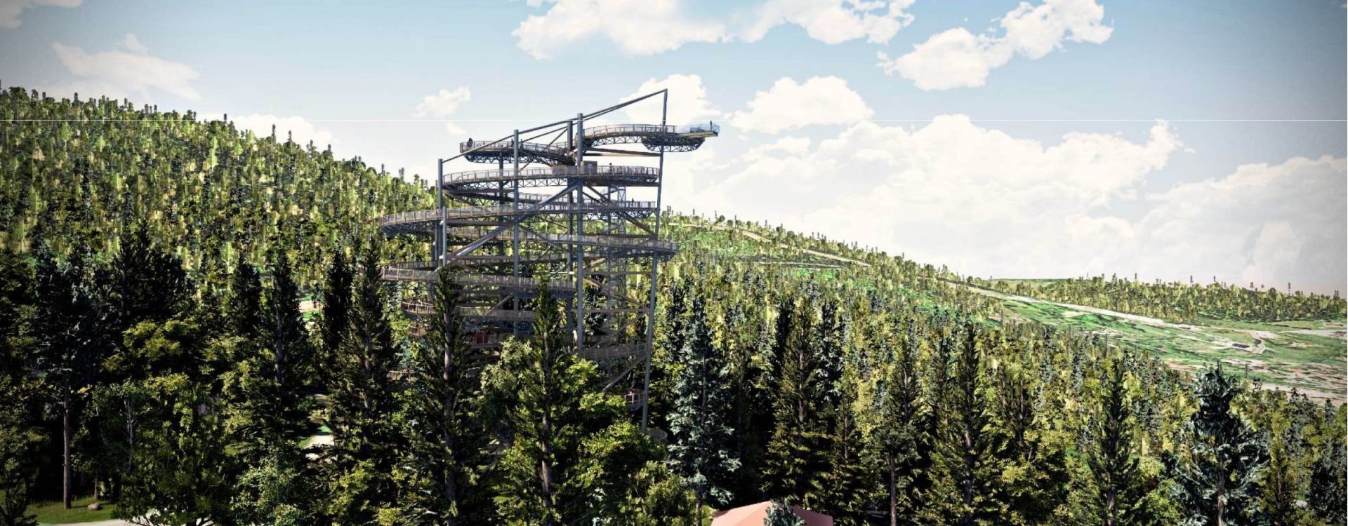 SKY WALK Świeradów-Zdrój