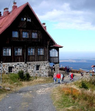Schronisko Na Stogu Izerskim