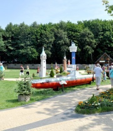 Park Miniatur Zabytków Dolnego Śląska
