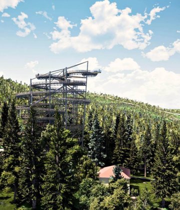 SKY WALK Świeradów-Zdrój