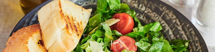 Sałaty jako samodzielne danie