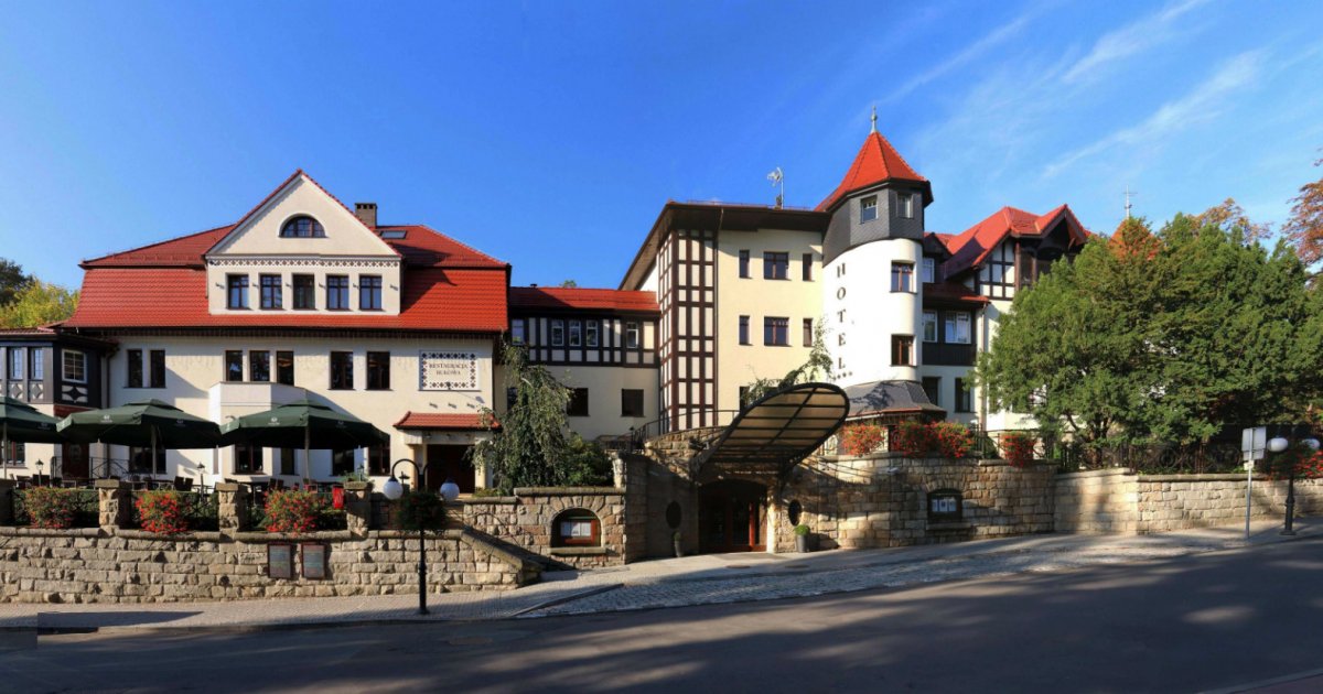 Hotel Bukowy Park