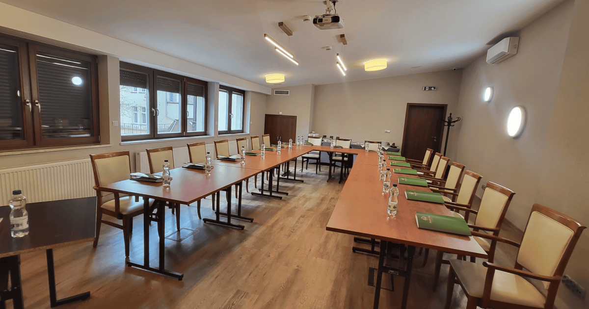 Hotel Bukowy Park
