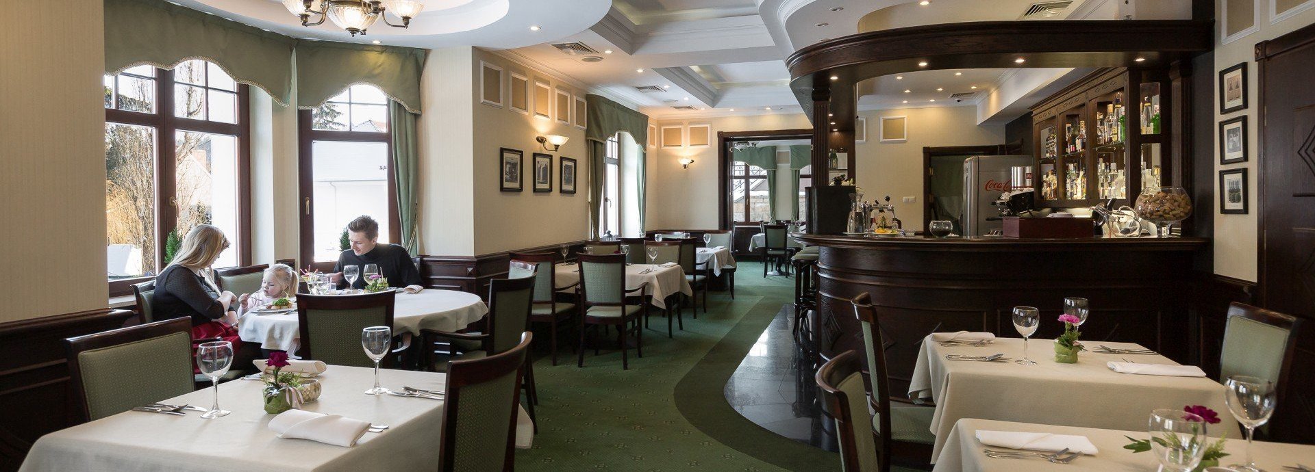 Book a table