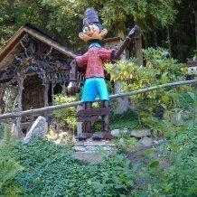 Ogród Bajek w Międzygórzu