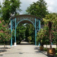 Park Zdrojowy Kudowa-Zdrój