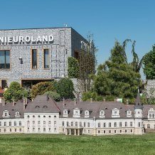 Minieuroland - park miniatur