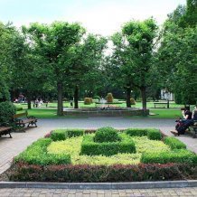 Park Zdrojowy Duszniki-Zdrój