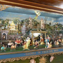 Ruchoma Szopka Wambierzyce