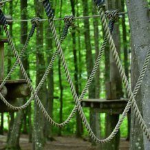 Park Rozrywki i Park Linowy