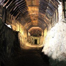 Podziemne miasto Osówka