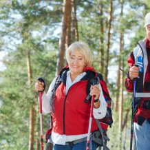 Nordic Walking jako forma aktywności ruchowej i rehabilitacji
