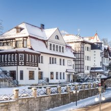 Zimowy pobyt i rehabilitacja w Polanicy-Zdroju