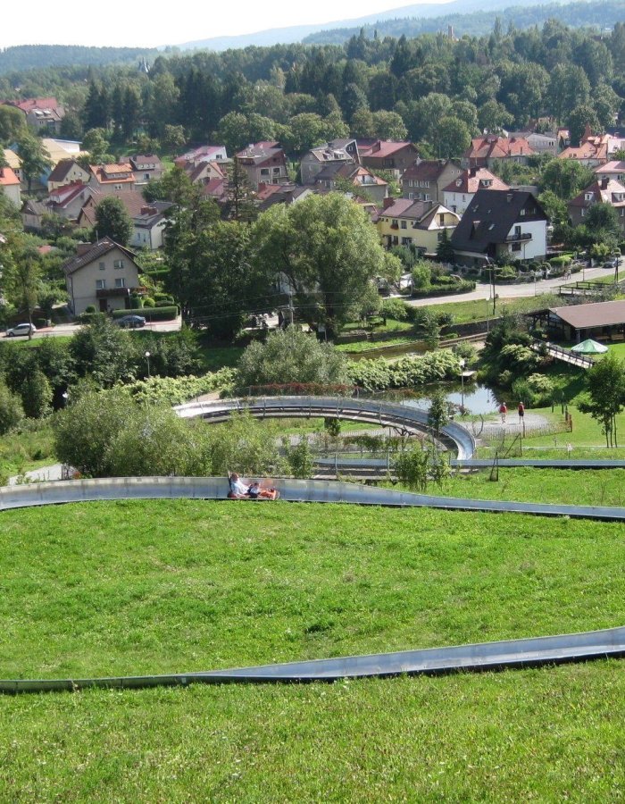 Propozycje na integrację w Hotelu Bukowy Park