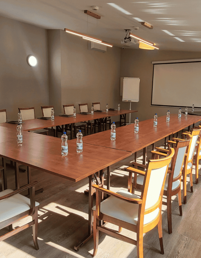 Oferta Wynajmu Sali Szkoleniowej w Hotelu Bukowy Park
