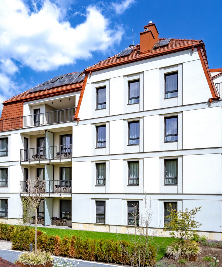 Hotel i Apartamenty Bukowy Park Polanica-Zdrój
