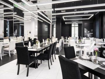 Perfect for a corporate event