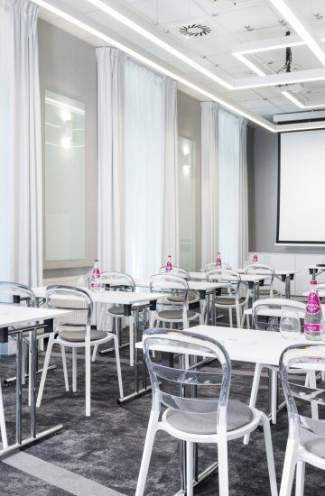 Perfect for a corporate event