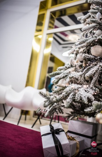 w Restauracji Midtown