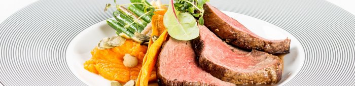 Main courses