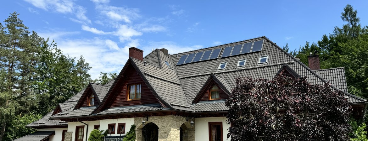 Hotel**** & Spa Czarny Groń 