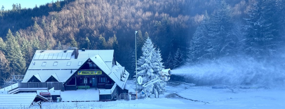 Hotel**** & Spa Czarny Groń 