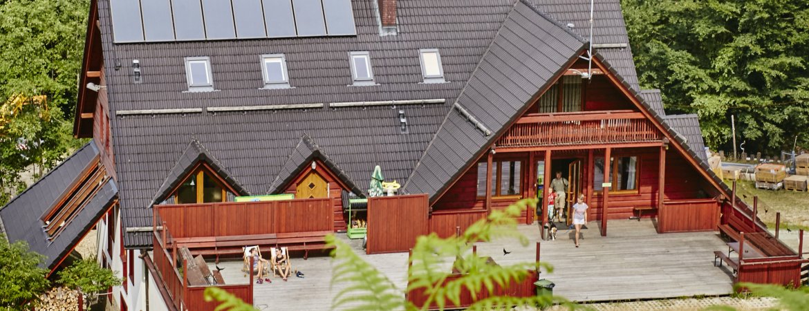 Hotel**** & Spa Czarny Groń 