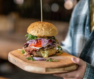 Burger -20% 