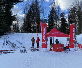 Testy nart ATOMIC 