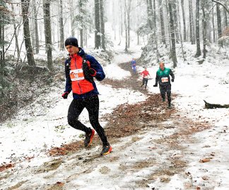 12 Jesienny Bieg Potrójnej 