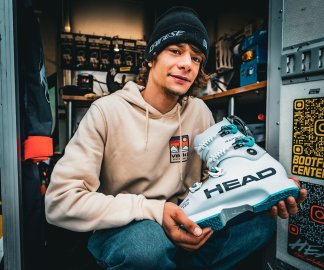 Bootfitting center Czarny Groń