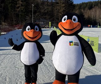 Zimowy Dzień Dziecka - zakończenie ferii