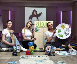 Turniej gier planszowych 