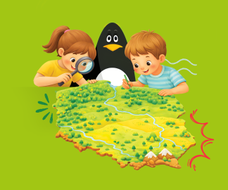 Konkurs &bdquo;Atlas przyrody. Blisko, lokalnie, naturalnie&rdquo;