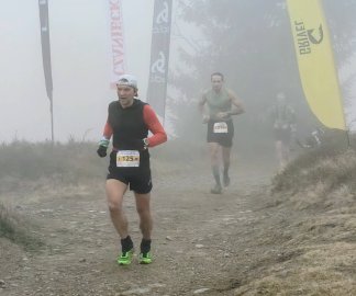 13 Jesienny Bieg Potr&oacute;jnej 