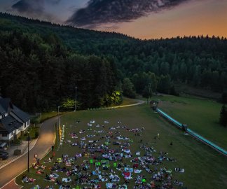 Rodzinne kino plenerowe