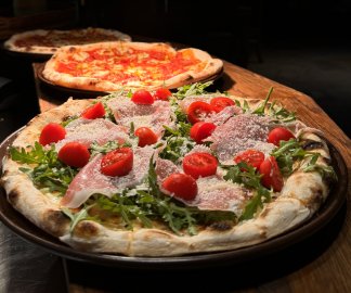 LODOWISKO - VOUCHER NA PIZZĘ 50%