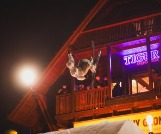 Przejazd przez Knajpę 