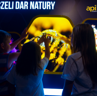 Apilandia czyli Interaktywne Centrum Pszczelarskie