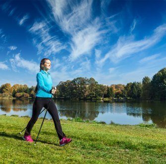 Nordic Walking dla aktywnych