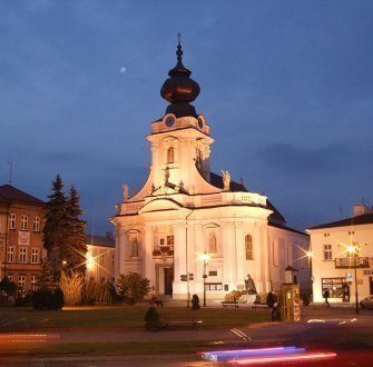 Wadowice - śladami papieża