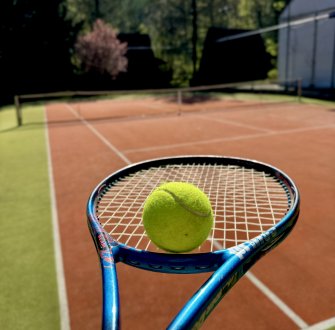 Kort tenisowy