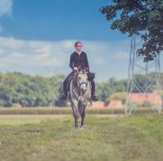 Jazda konna dla miłośników koni